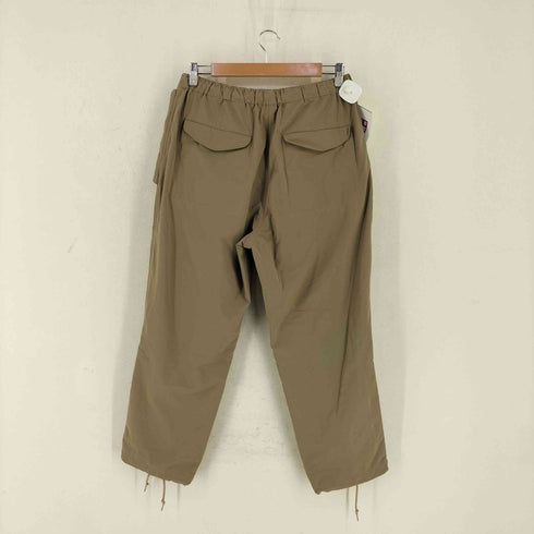 ビームスプラス BEAMS+ ミリタリーオーバーパンツ メンズ JPN:M